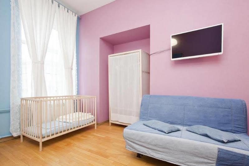 Итальянские комнаты Пио на канале Грибоедова 35 Санкт-Петербург Экстерьер фото